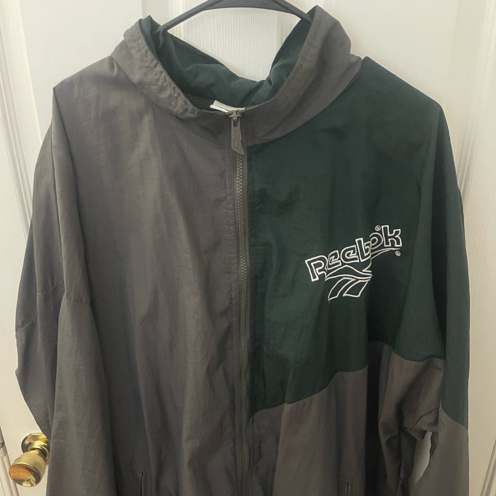 90s Reebok Windbreaker XL/XXL